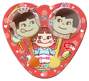 FUJIYA PekopokoChoco 24g