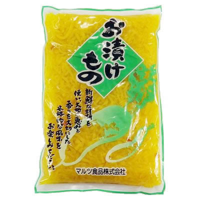 MARUTSU Kizami Takuwan 1kg