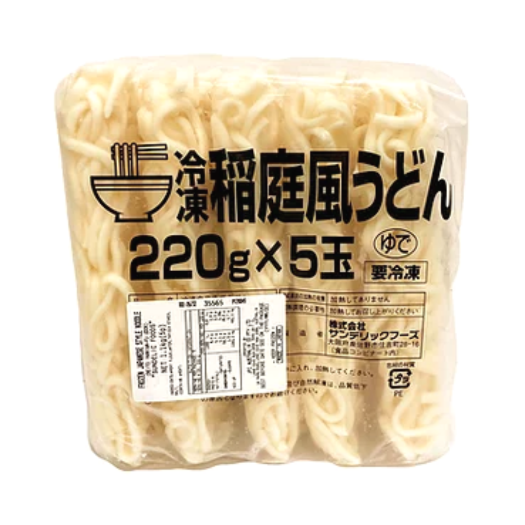 SUN Inaniwa Udon 5p 1kg