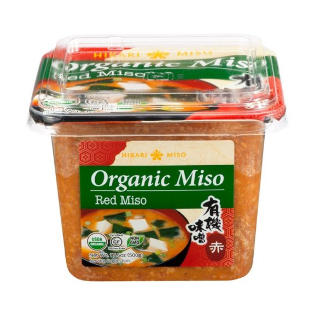 Hikari Organic Aka Miso 500G