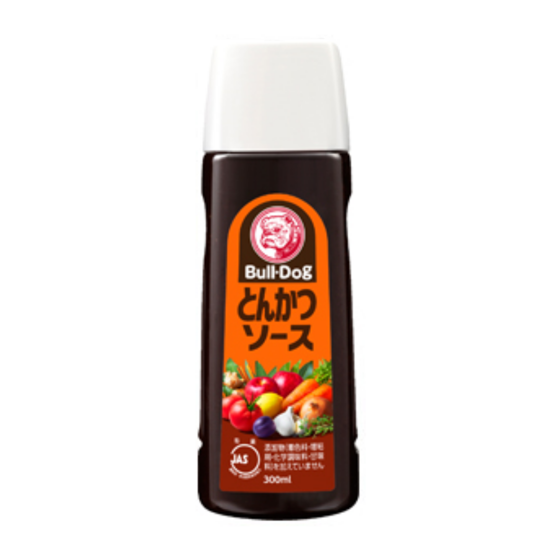 BULL Tonkatsu Sauce 300ml