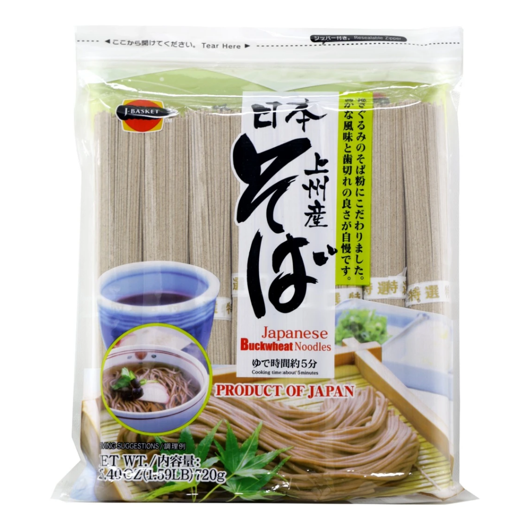 Jb Nihon Soba 720g
