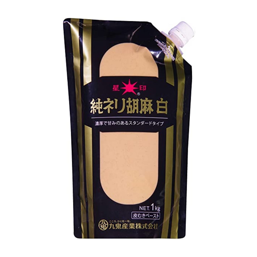 KUKI Junneri Goma Shiro 1kg