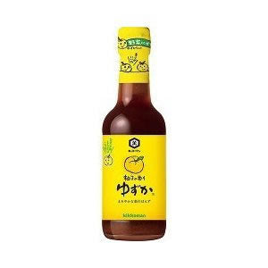 Kikkoman Ponzu Yuzuka 250ml