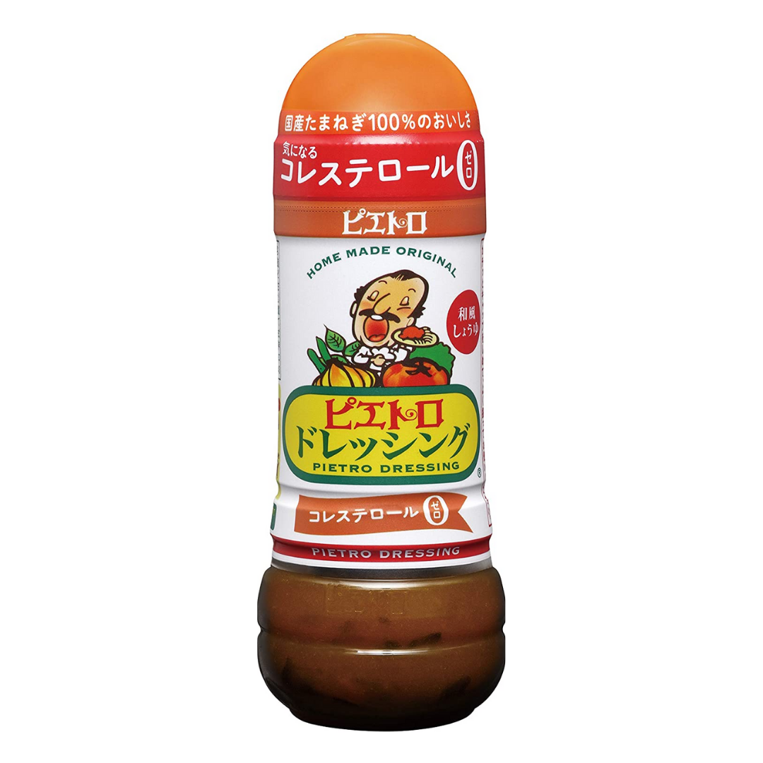 PIETRO Dressing Shoyu  280ml