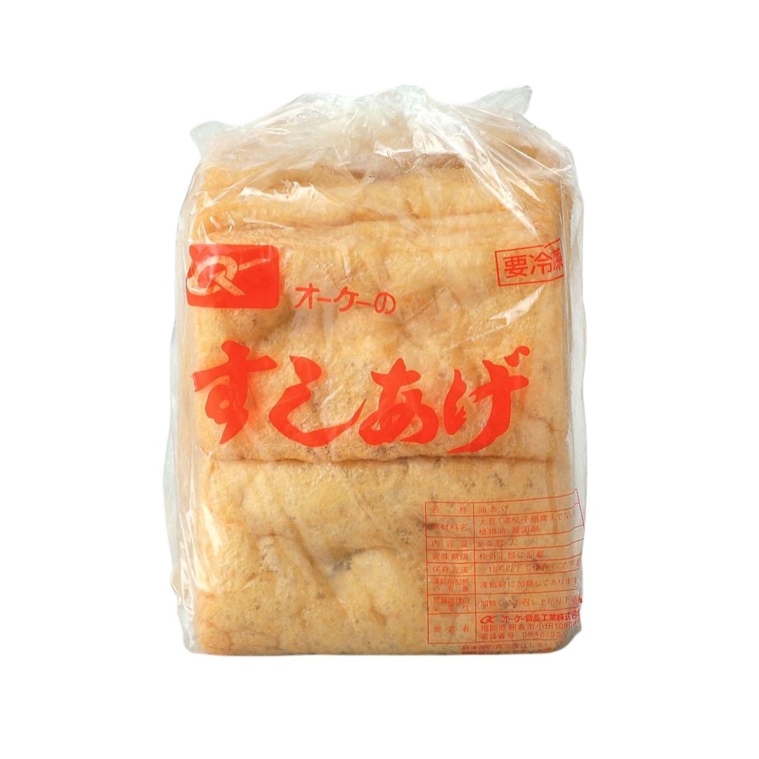 OK Abura Age 20pc 340g