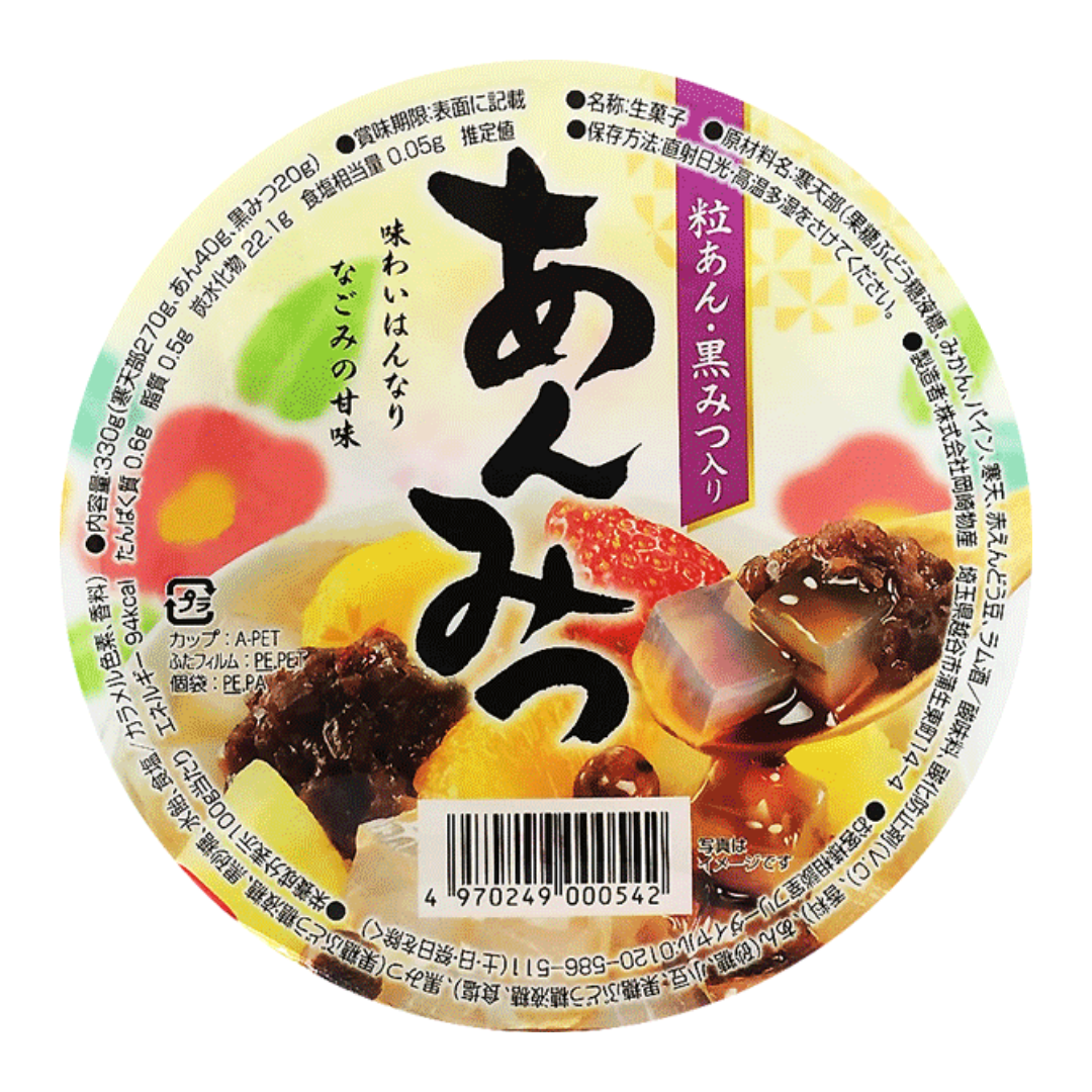 OKAZAKI Anmitsu 330g