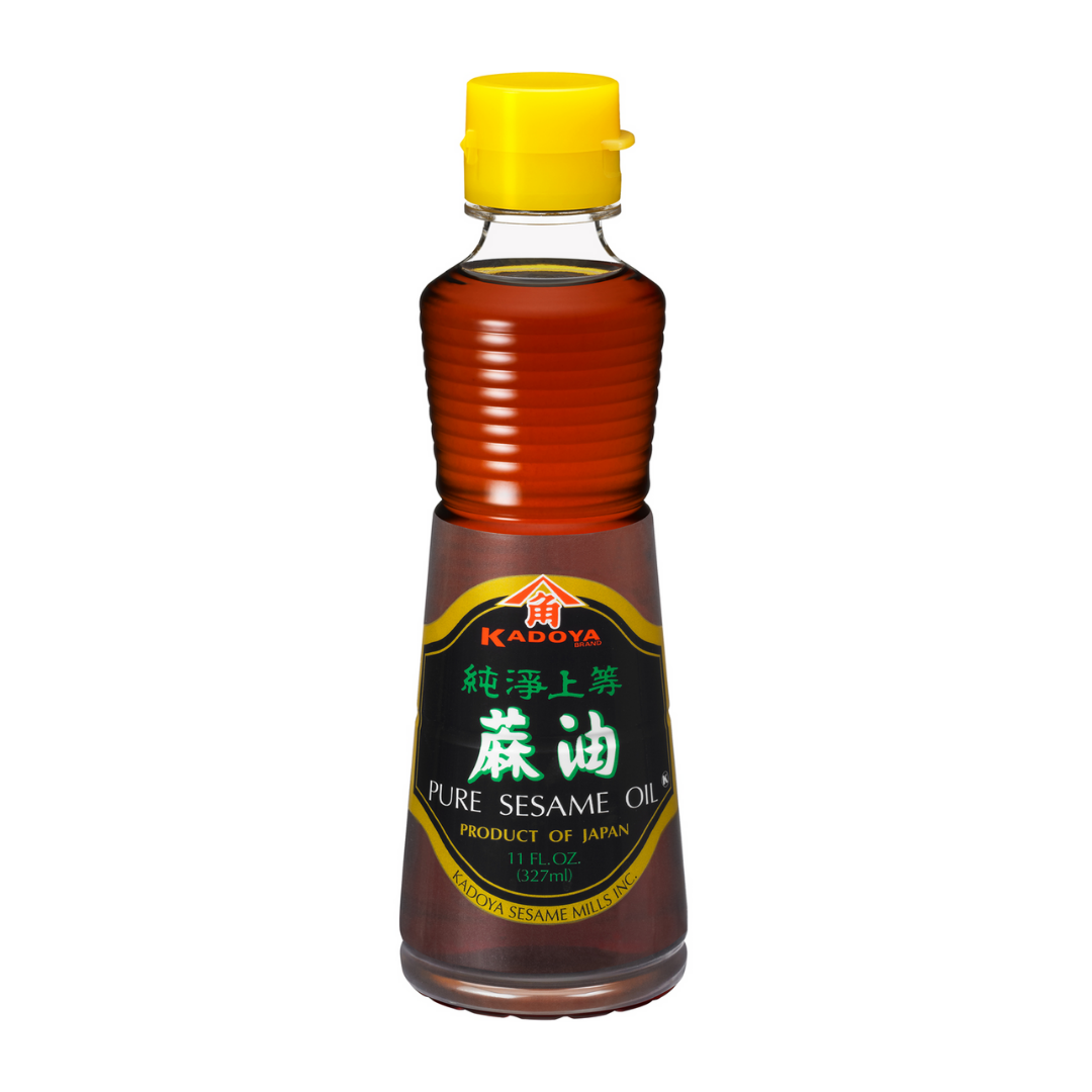 KADOYA Goma Abura 327ml Sesame Oil