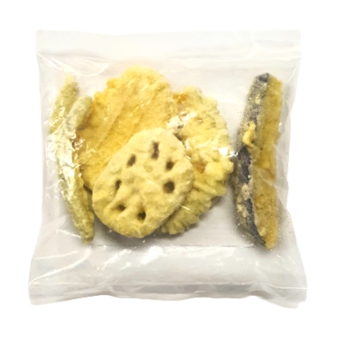 Vegetable Tempura set 97g