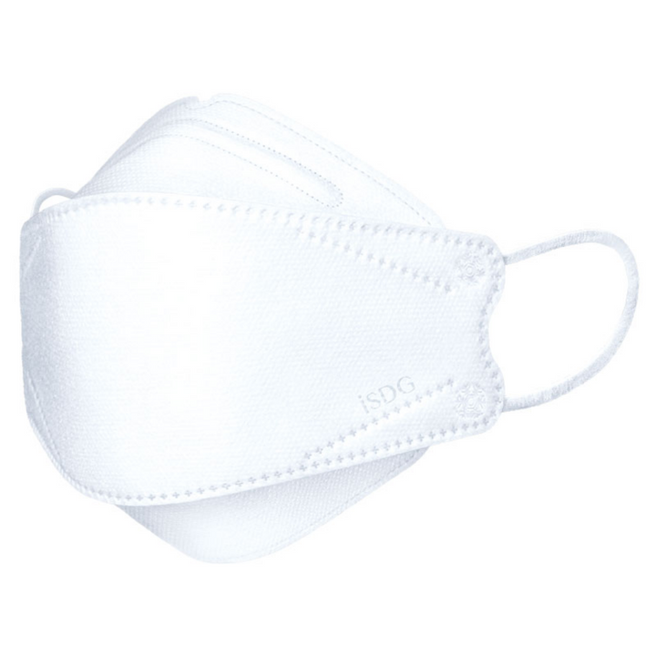 Kuchiraku Mask White 5p