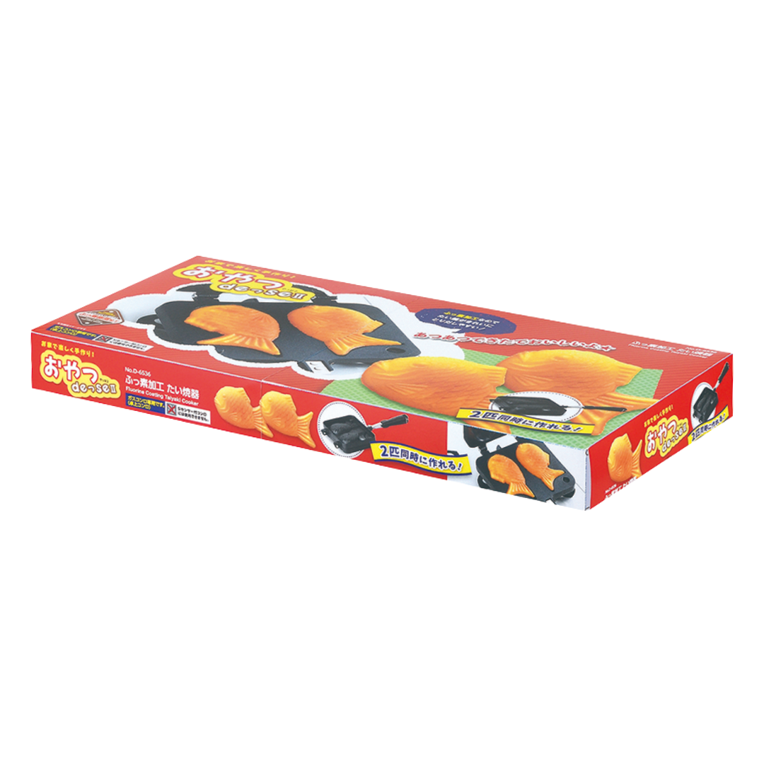 Taiyaki Maker Pan 1pc