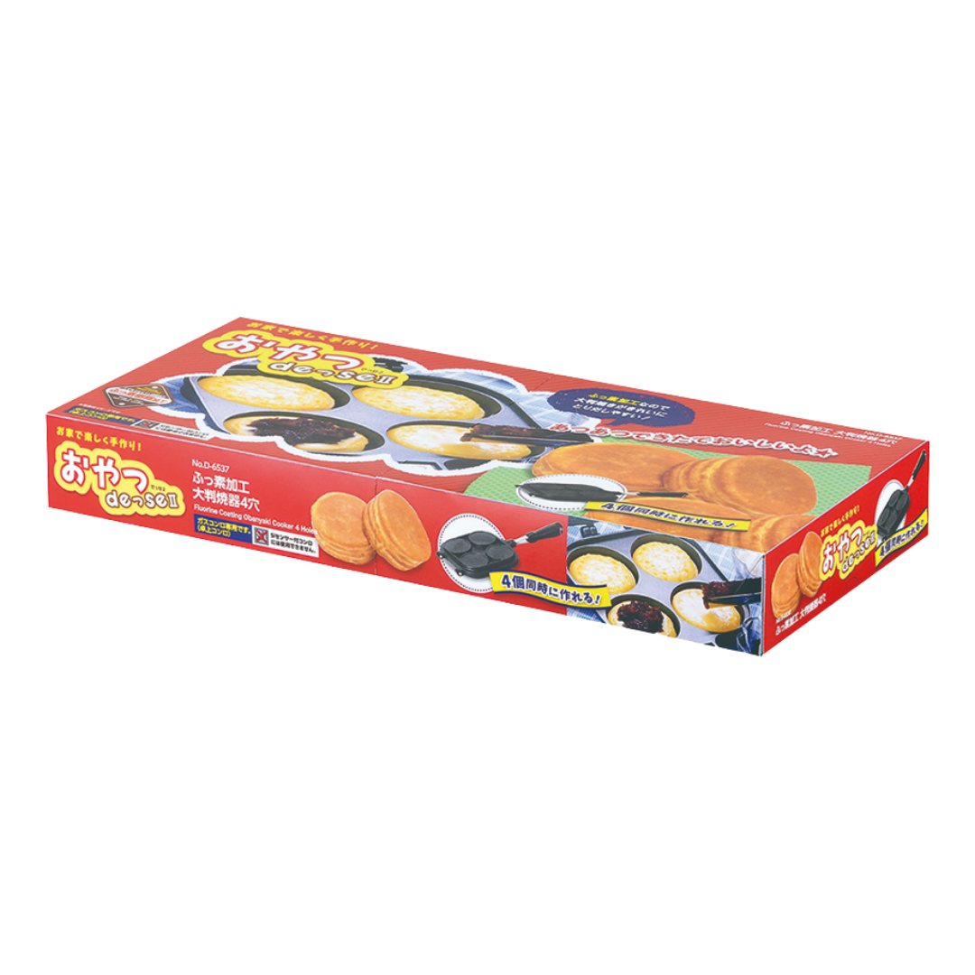 Obanyaki Maker Pan 1pc