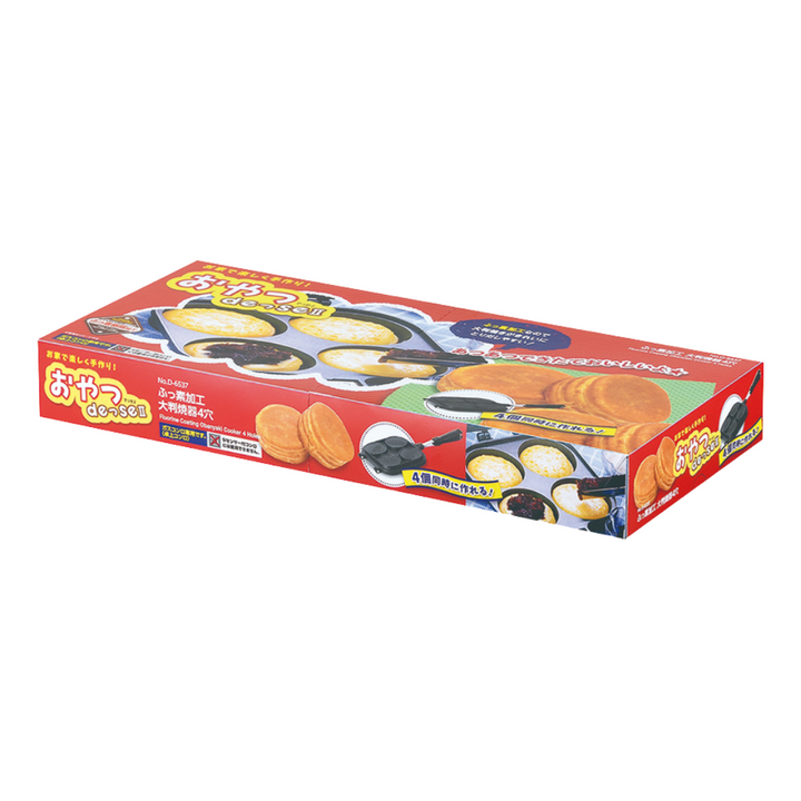 Obanyaki Maker Pan 1pc