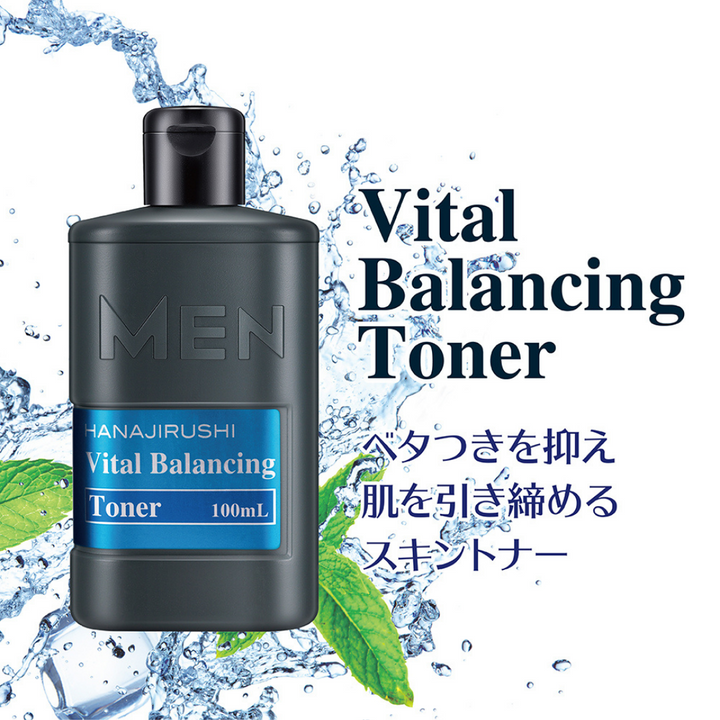 Men's HANA Balancing Toner 100ml