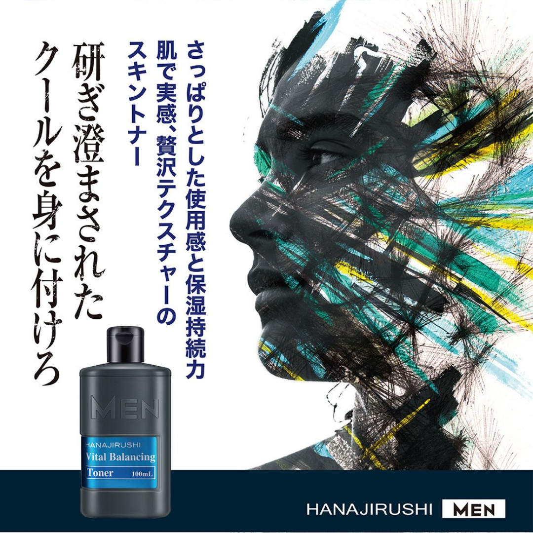 Men's HANA Balancing Toner 100ml