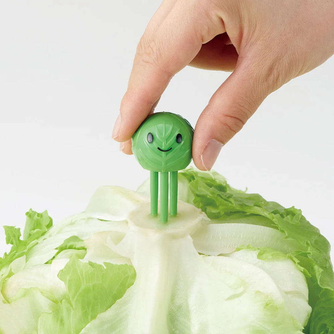 COGIT Bejishaki Chan Vegetable Keeper 2pc