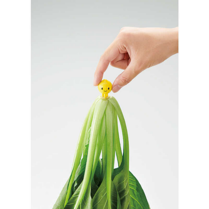 COGIT Chibishaki Chan Fresh Vegetable Keeper Mini 3pc