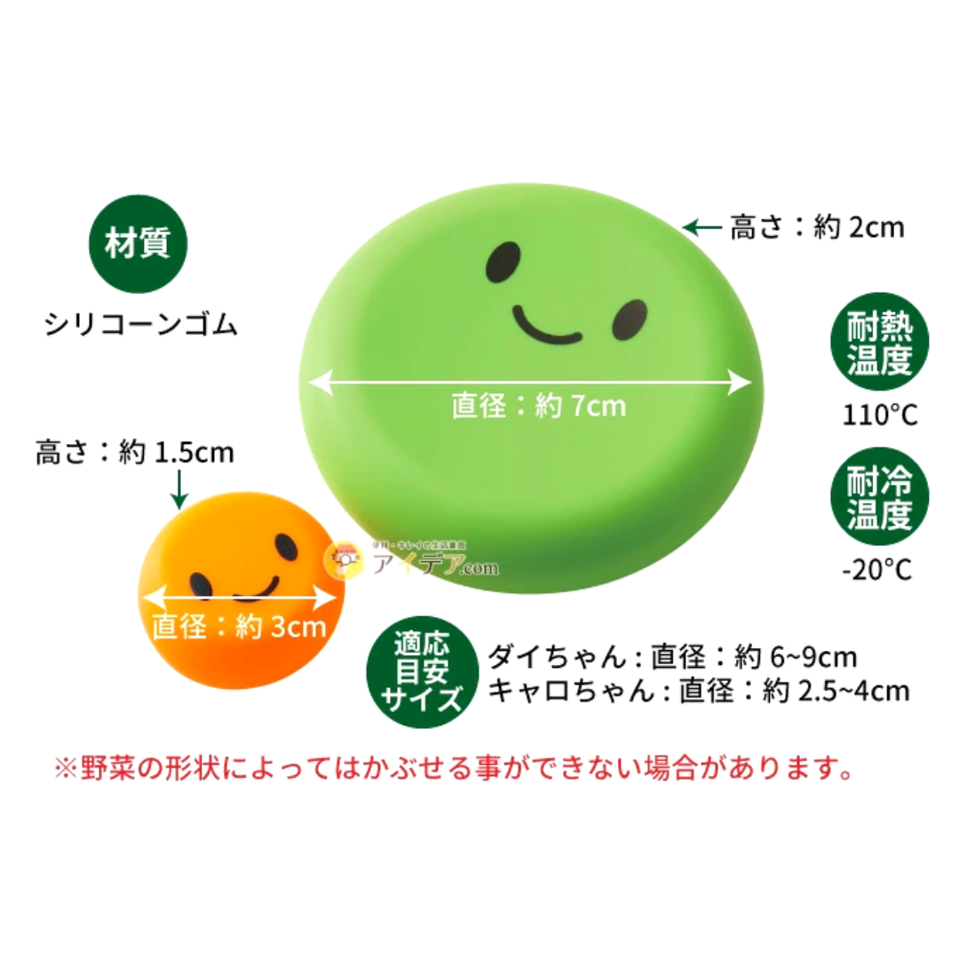 Dai Chan Kyaro Chan 2p