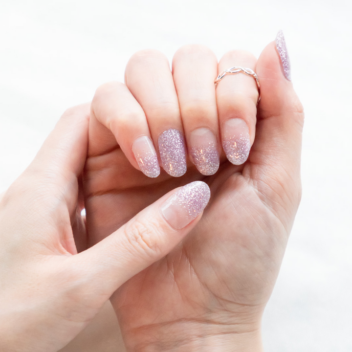 Nail Seal Shabby Pink 1p
