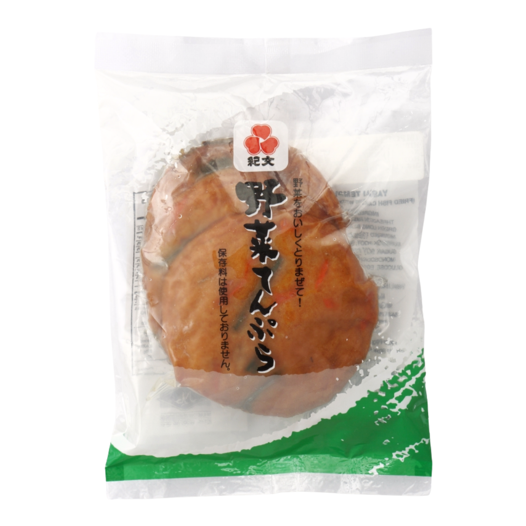 KIBUN Yasai Tempura 120g