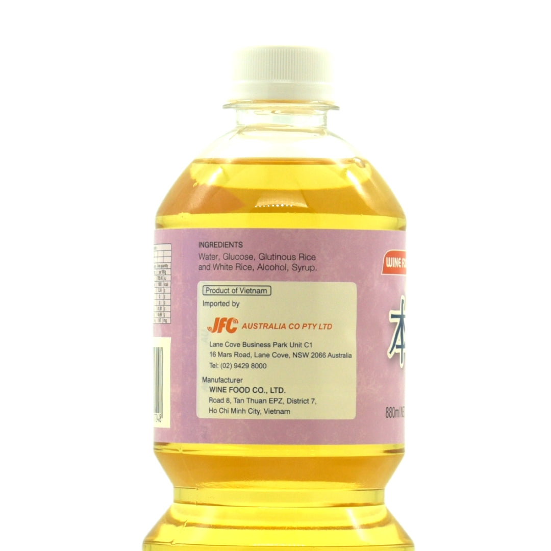 WINEFOOD Mirin 880ml