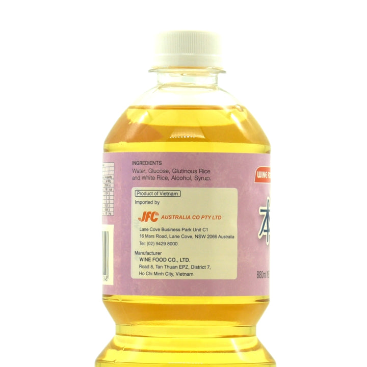 WINEFOOD Mirin 880ml