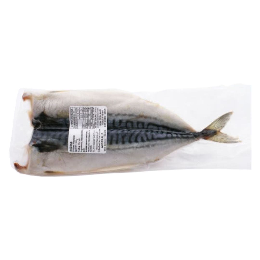 Kibun Saba Hiraki 255G