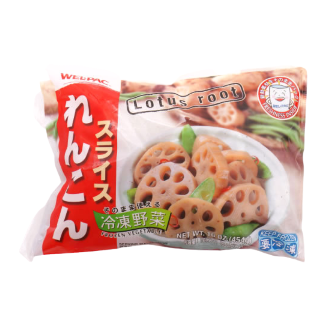 JFC Renkon Slice 1cm 454g