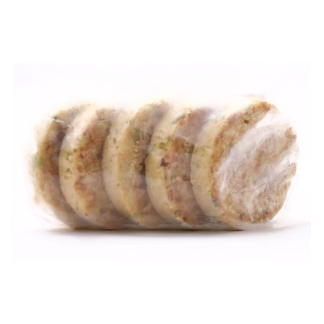 Tep Ebi Ika Okonomiyaki 8cm 5pc 80g Prawn and Squid