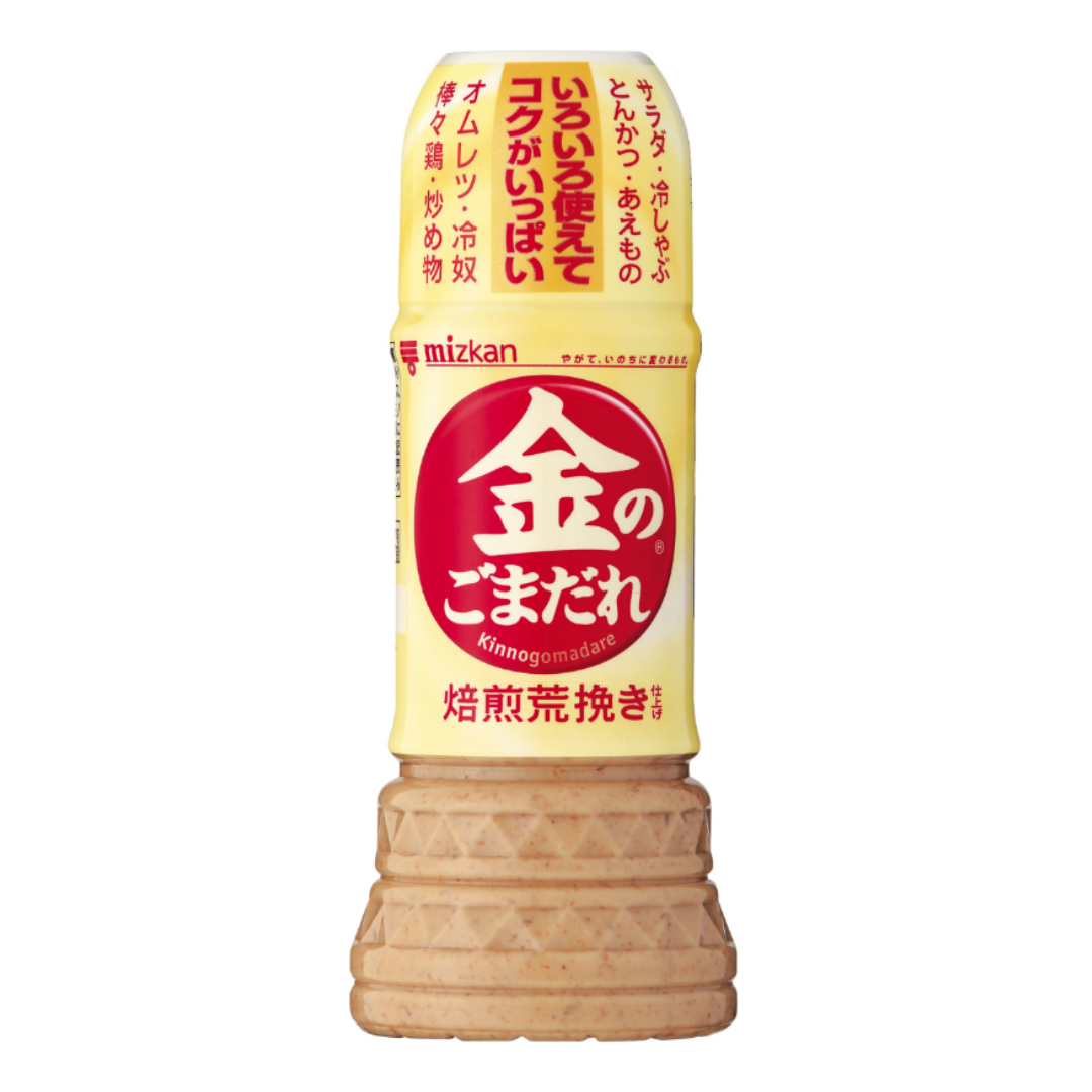 MIZ Arabiki Dressing 250ml