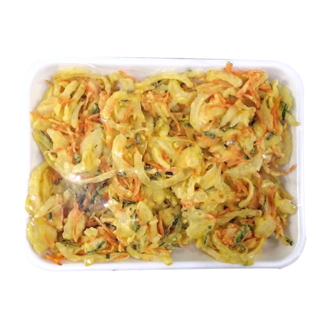 TEP Yasai Kakiage 100g 6pcs