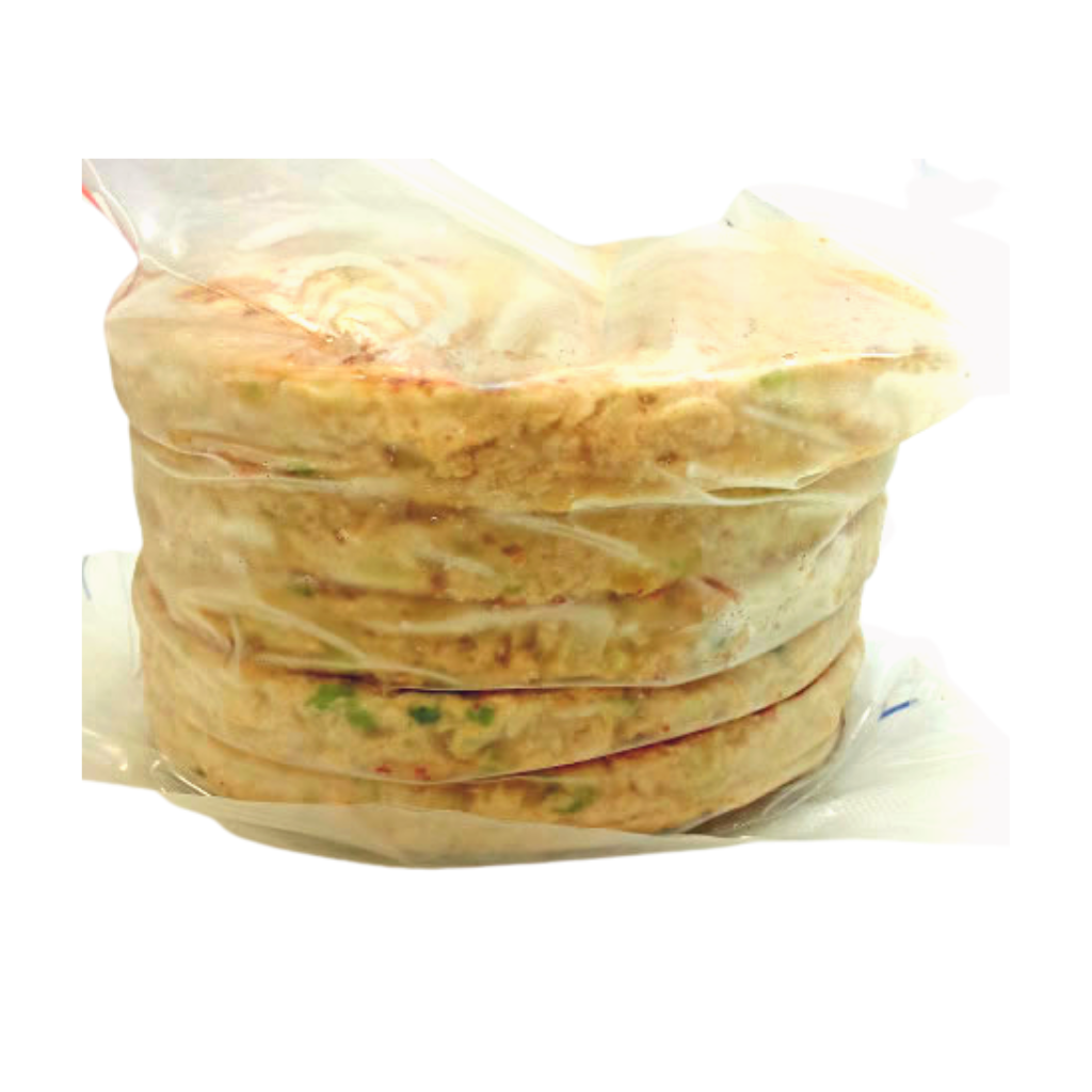TEP Veg Okonomiyaki 14cm 5pc