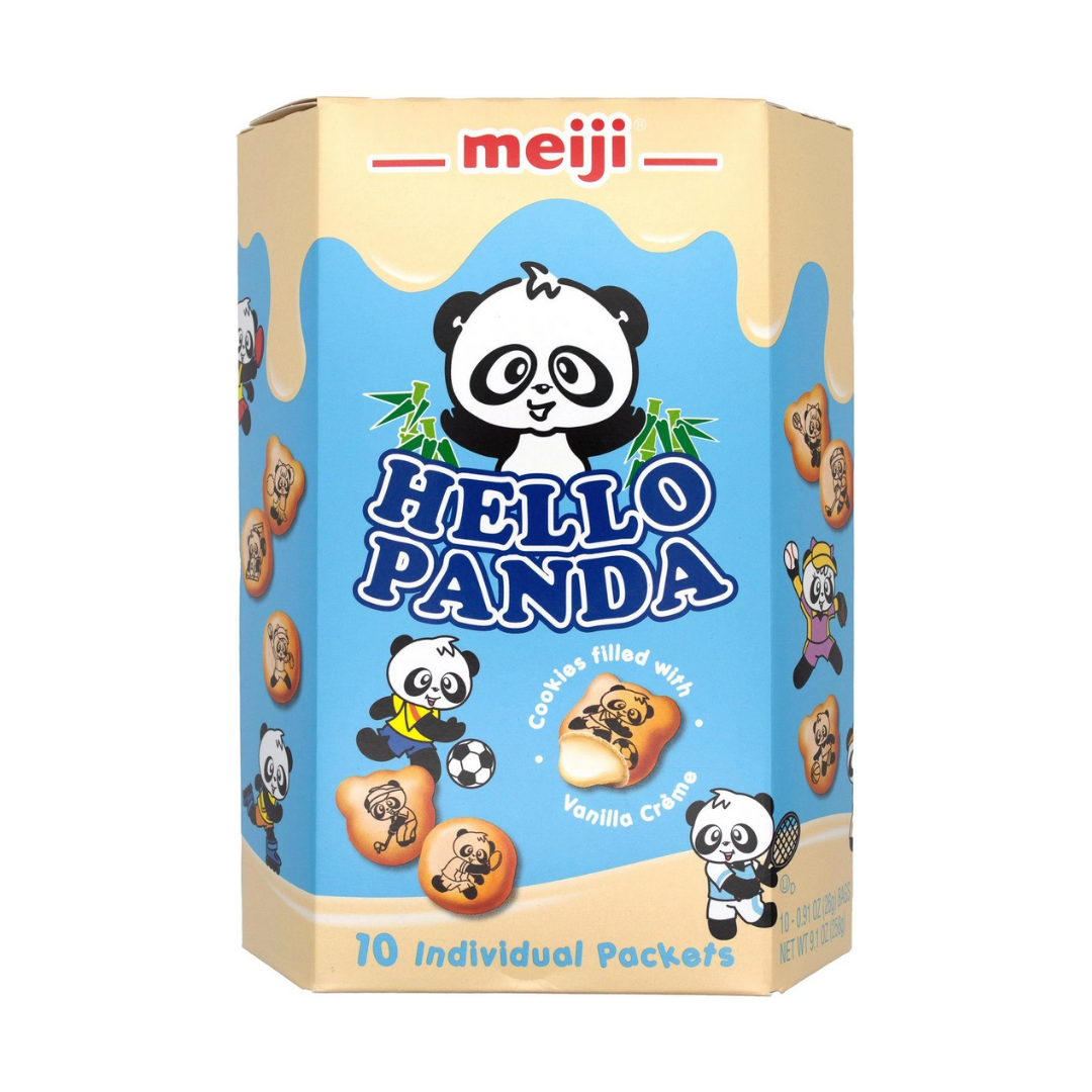 Hello Panda L Milk 234g