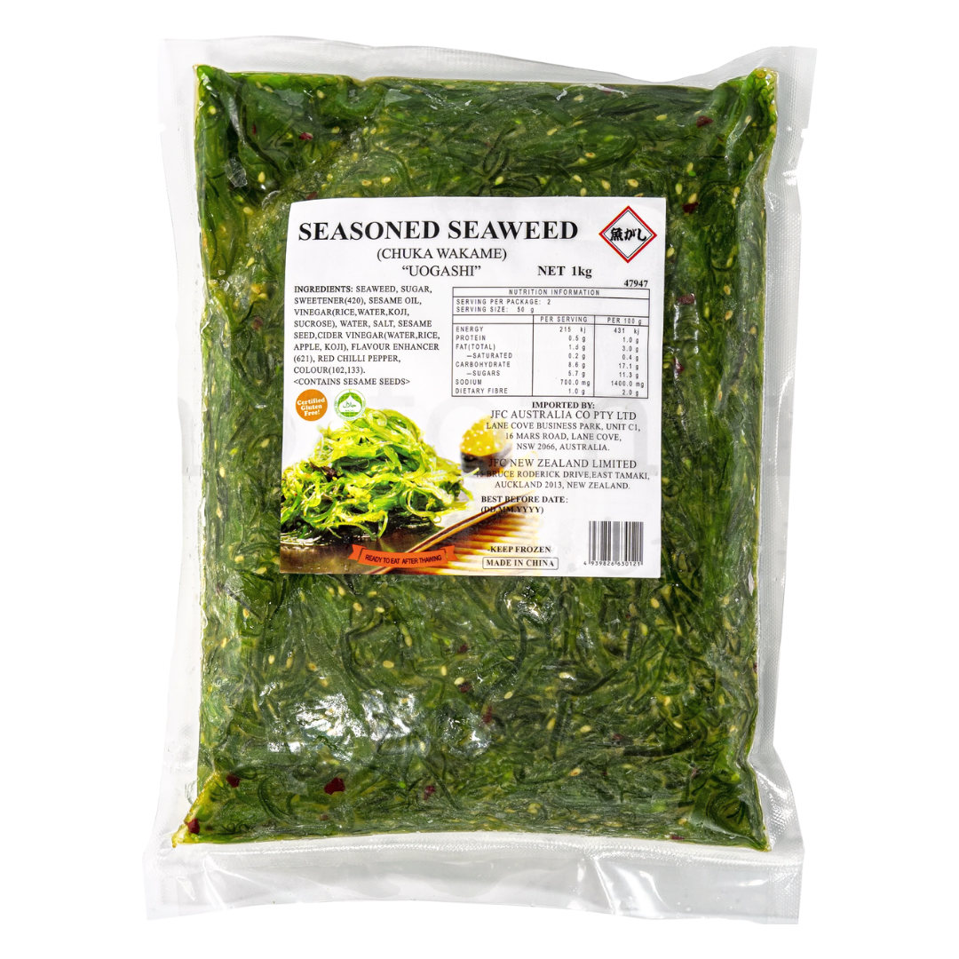 UOGASHI Chuka Wakame 1kg