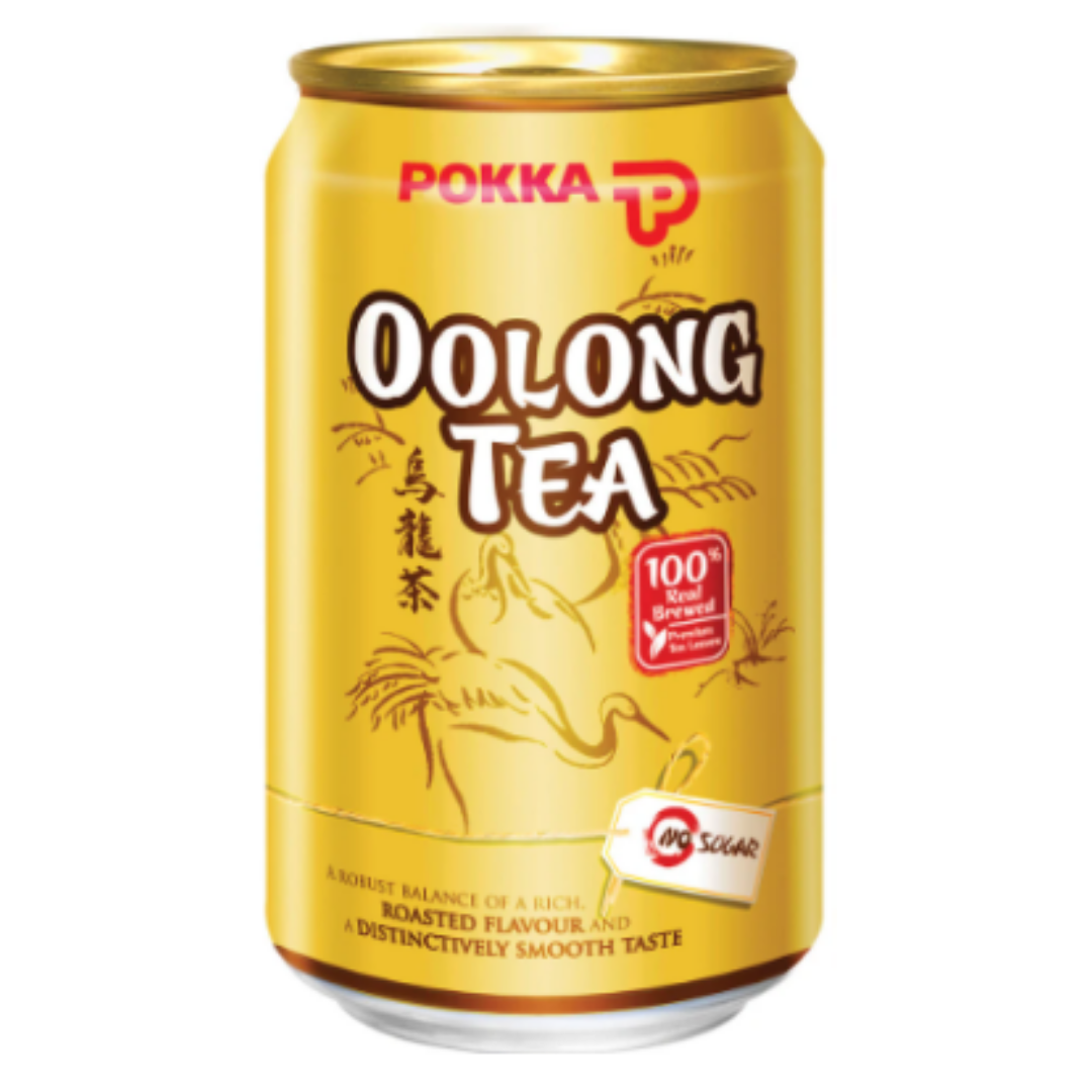Chinese Oolong Tea 300ml x 24