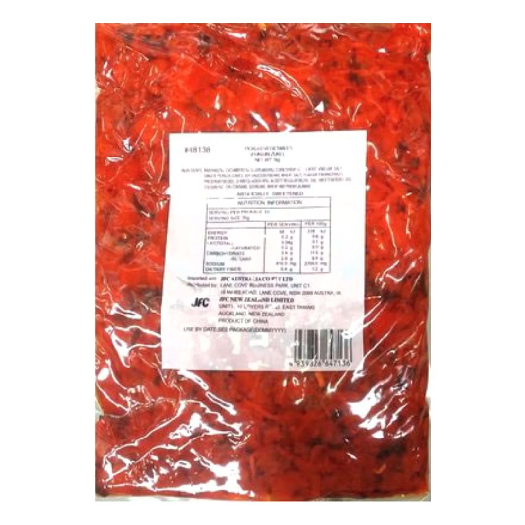 Tosen Fukujinzuke 1kg