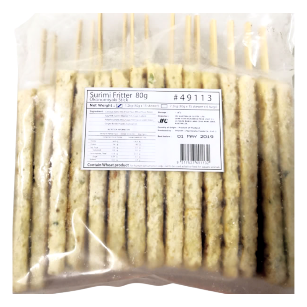 TEP Okonomiyaki Stick 1.2kg