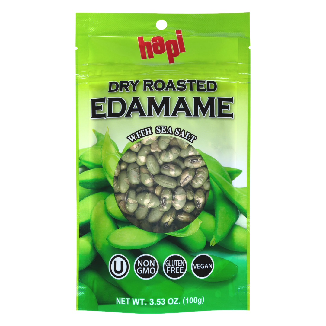 Roasted Edamame 100g