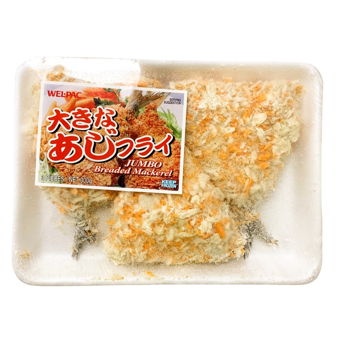 Aji Fry 3pc 204g
