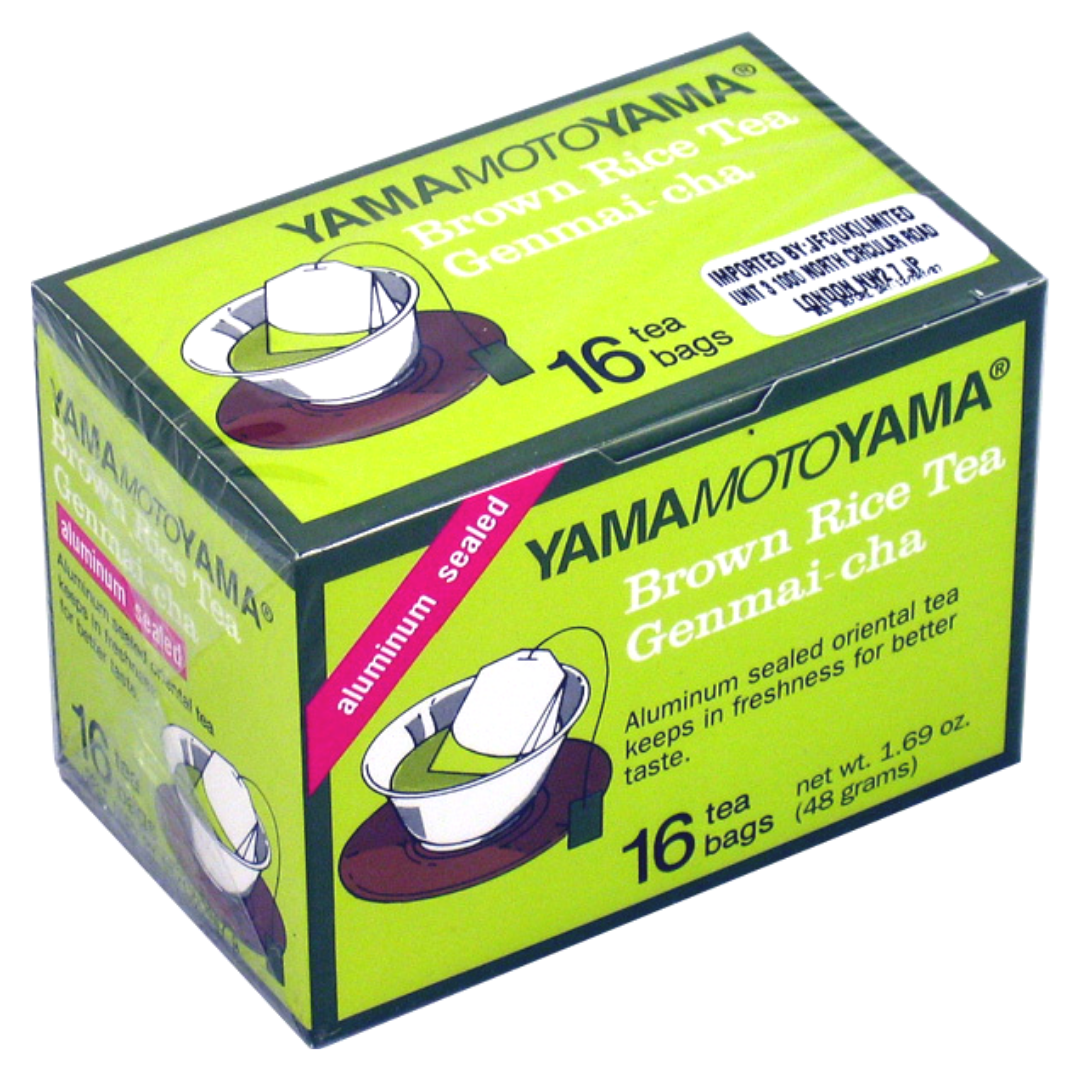 Genmaicha Tea Bag 48g