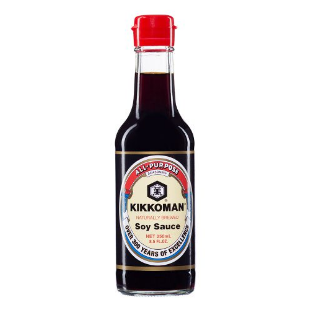Kikkoman Shoyu Fancy 250ml