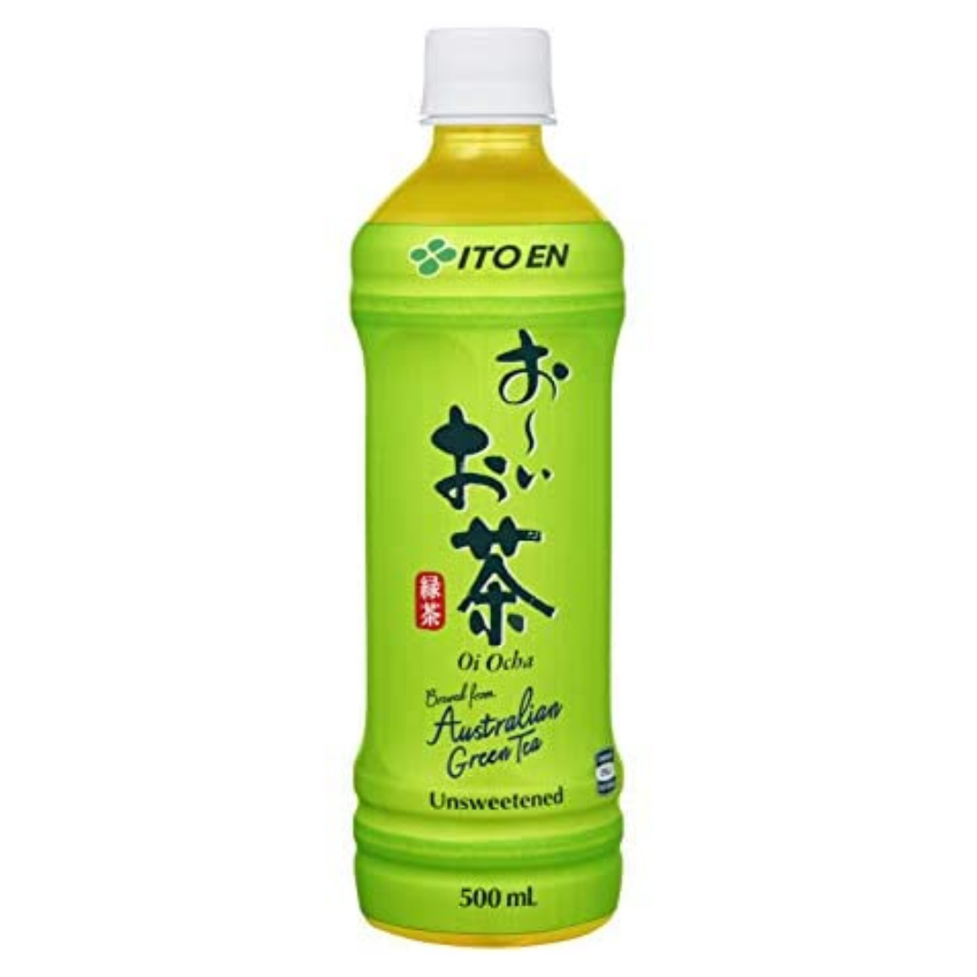 Oi ocha 500ml x 12
