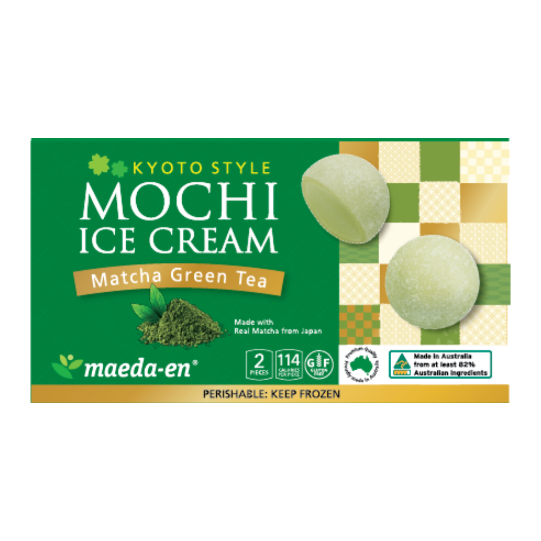 Mochi Ice Green Tea 2Pc 92G