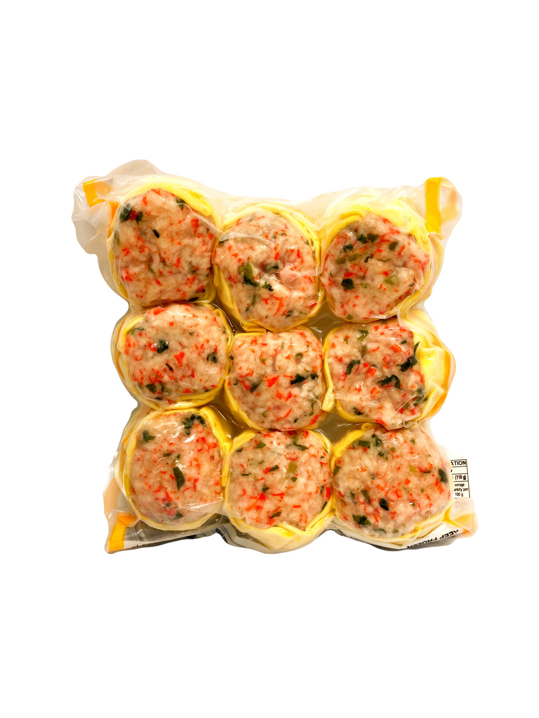KIBUN Jumbo Shumai 495g