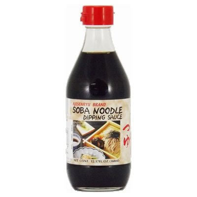 Ajisenryu Soba Tsuyu 360ml