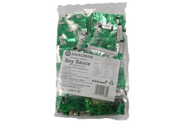 Kikkoman Mini Shoyu 5ml 100pc
