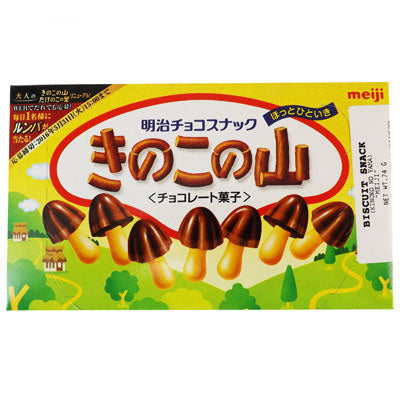 MEIJI Kinoko no Yama 74g