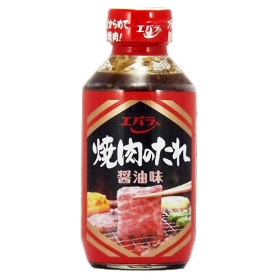 EBARA Yakiniku Tare Shoyu 300g