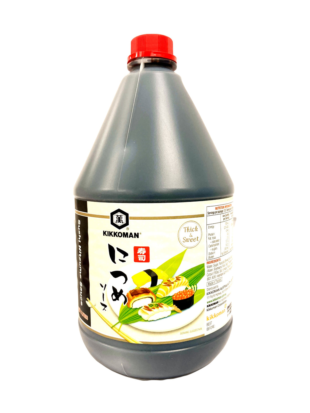 KIKKOMAN Nitsume Sauce 2L