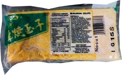 UOGASHI AtsuyakiTamago 500g